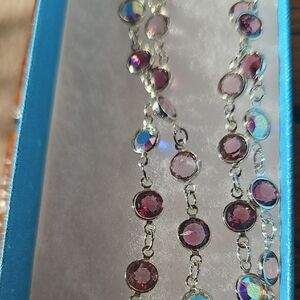 Chanelle Necklace, Passion